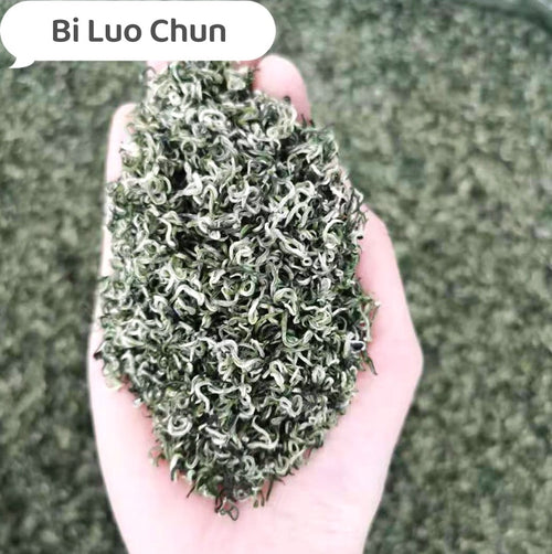 People’s Choice Bi luo Chun Green Tea (green snail spring)