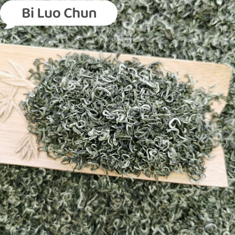 People’s Choice Bi luo Chun Green Tea (green snail spring)