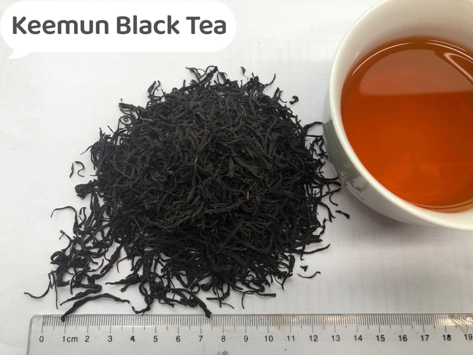 People’s Choice Keemun premium Chinese black tea