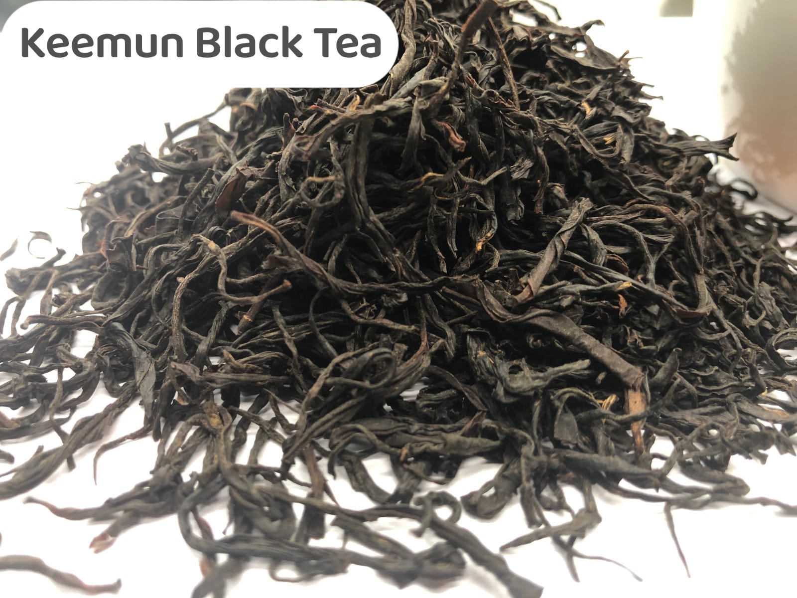 People’s Choice Keemun premium Chinese black tea