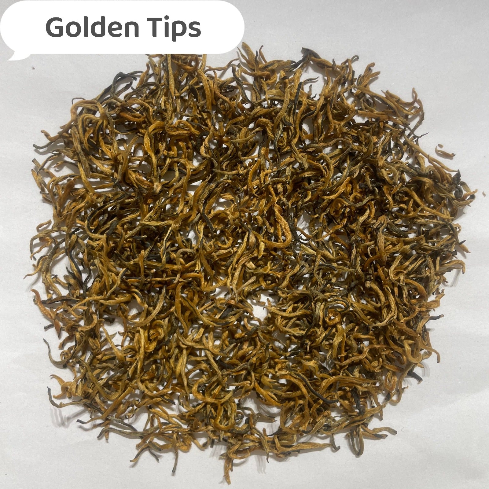 People’s Choice Dian Hong Black tea (yunnan) Golden tips (high-end, luxury grade)