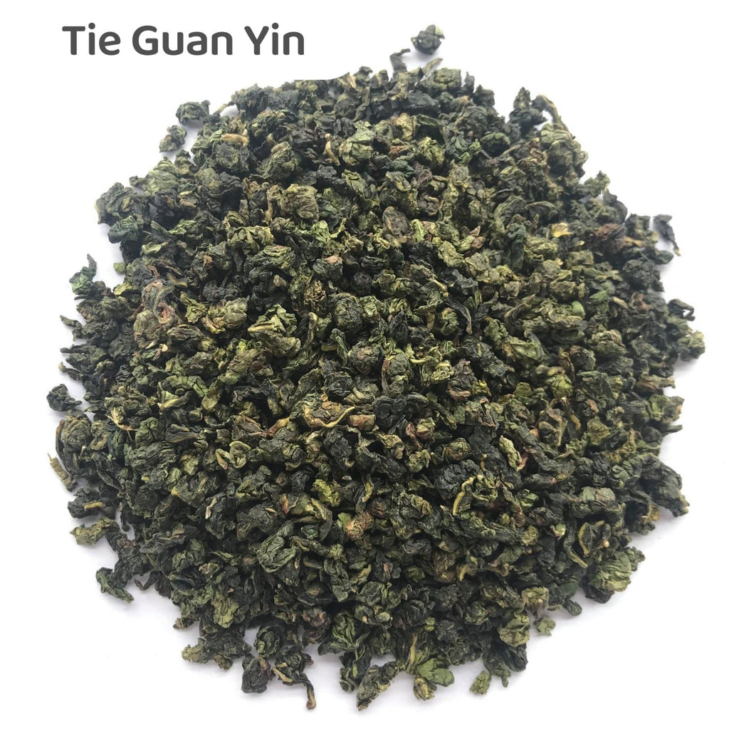People’s Choice Tie Guan yin Oolong tea