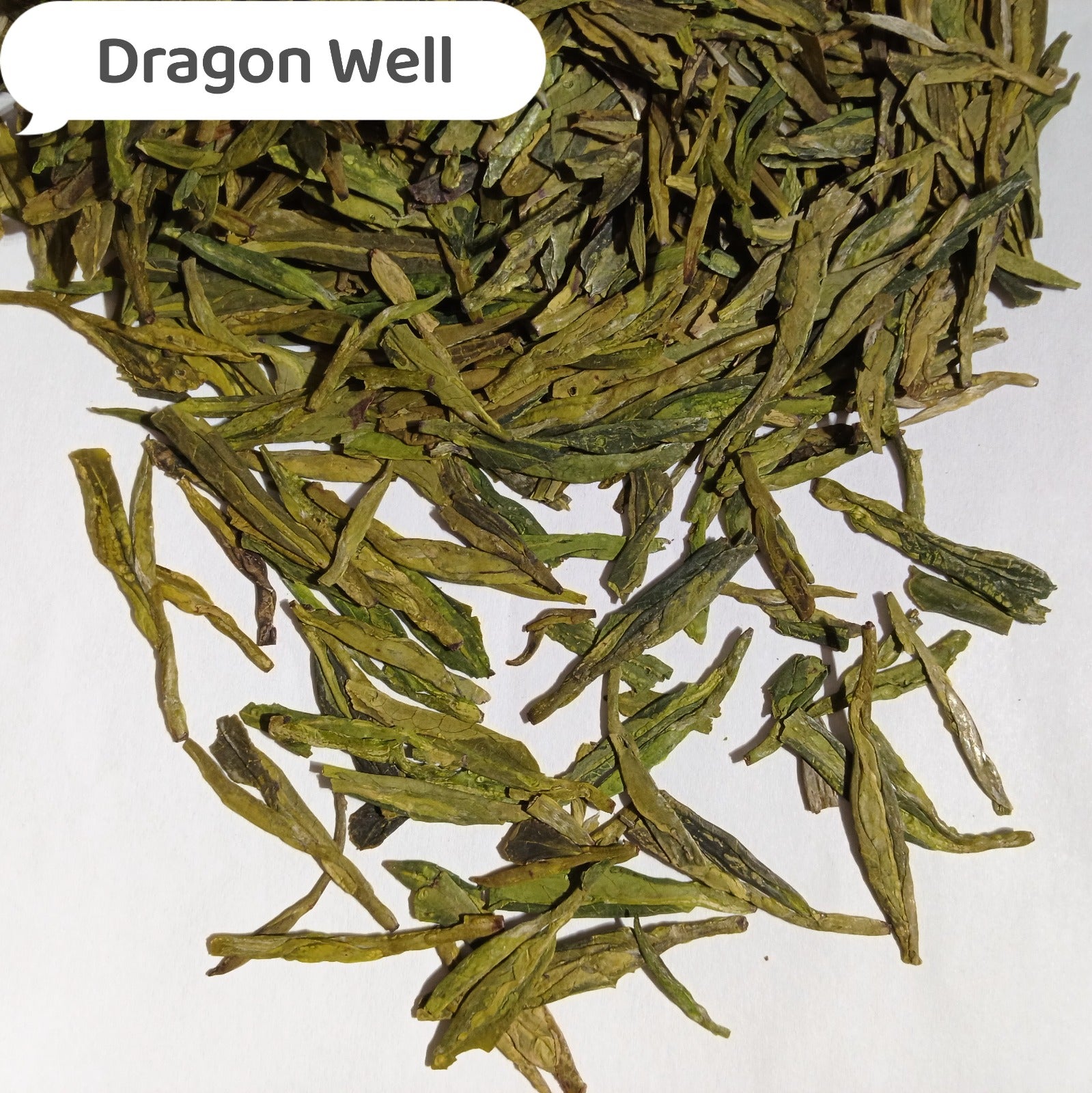 People’s choice Premium Dragonwell Longjin Loose Leaf Green Tea