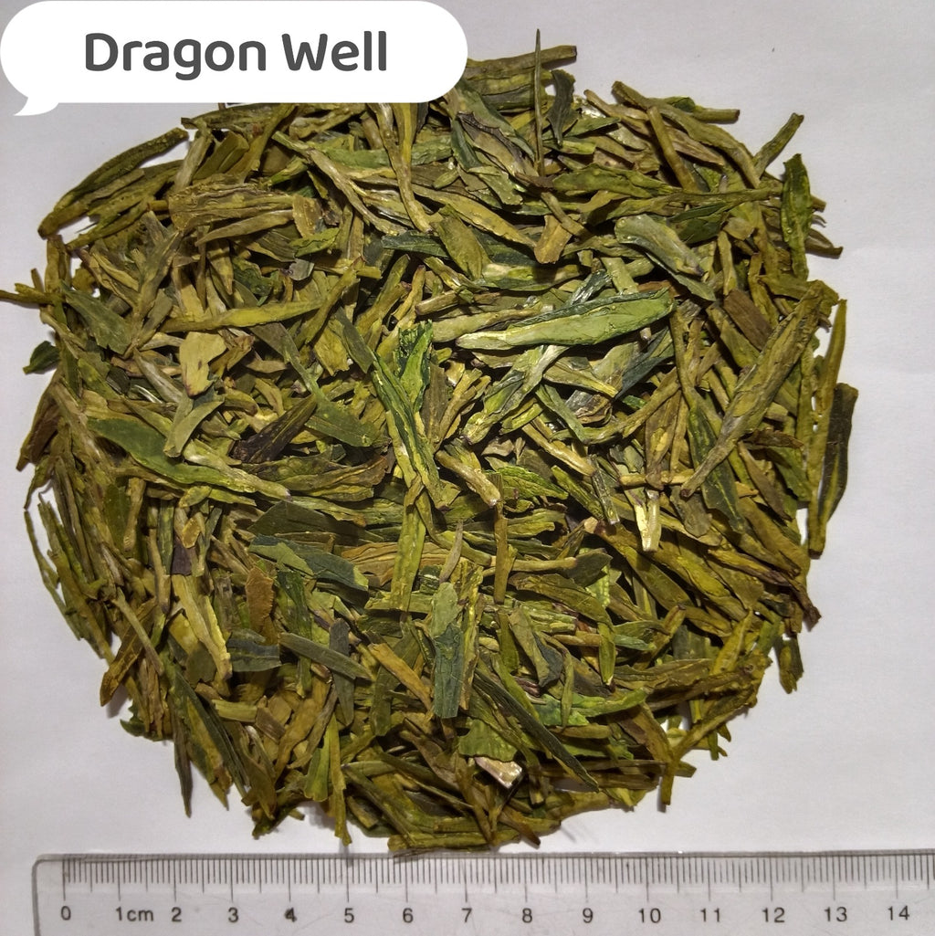 People’s choice Premium Dragonwell Longjin Loose Leaf Green Tea