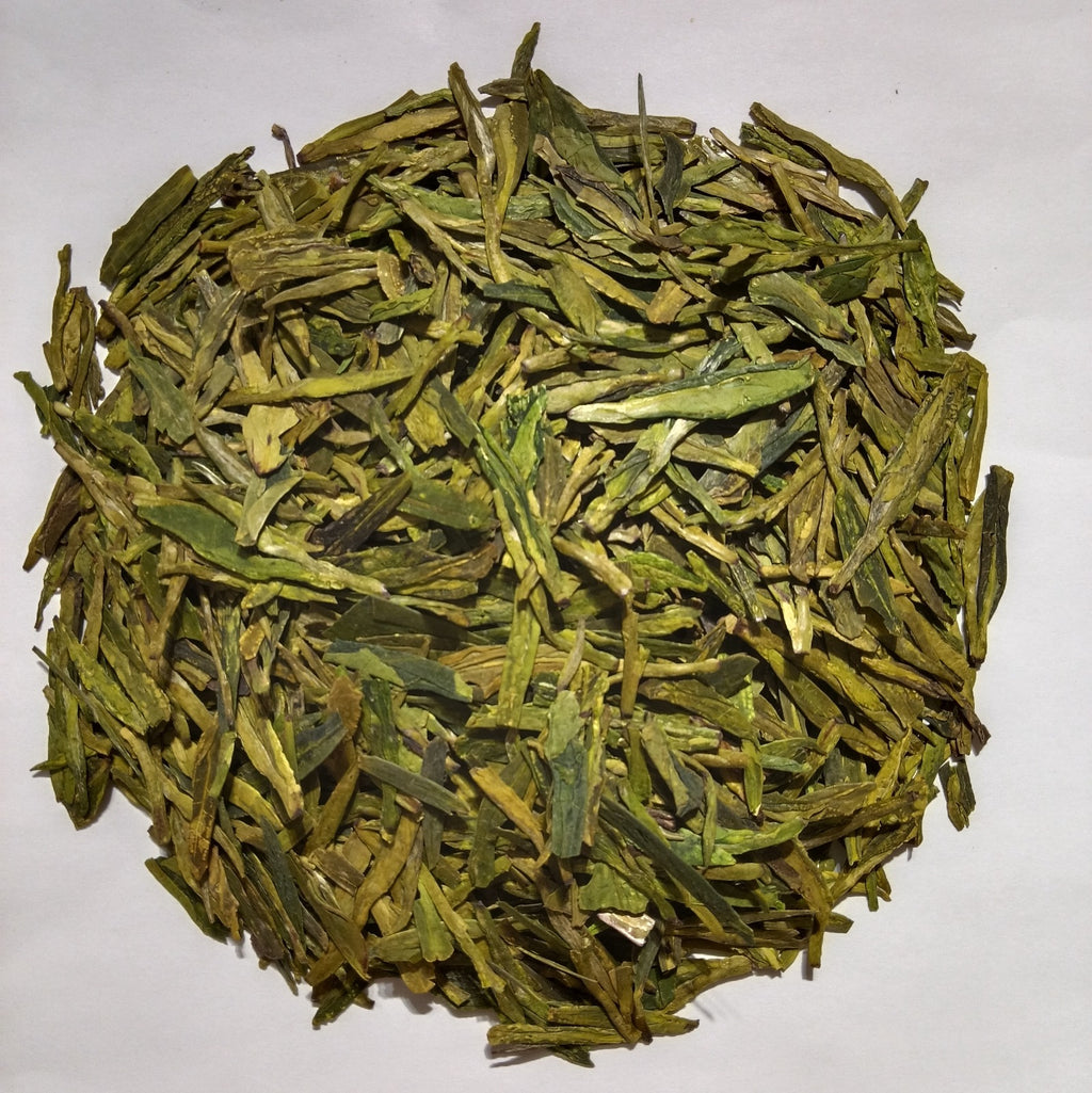 People’s choice Premium Dragonwell Longjin Loose Leaf Green Tea