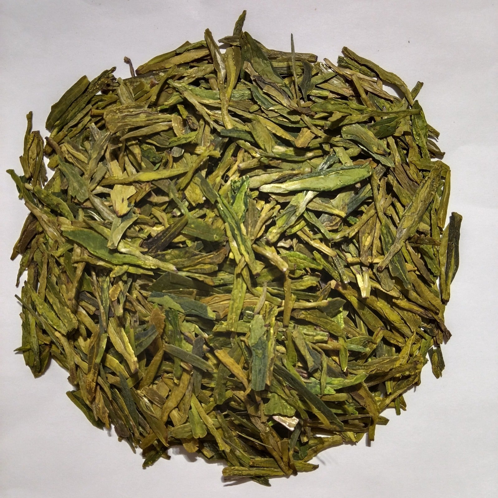 People’s choice Premium Dragonwell Longjin Loose Leaf Green Tea